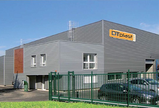 usine dtplast