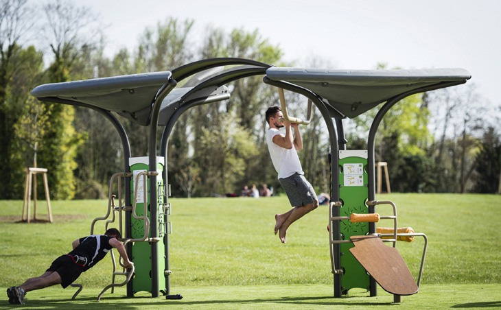 rotomoulage pour le sport